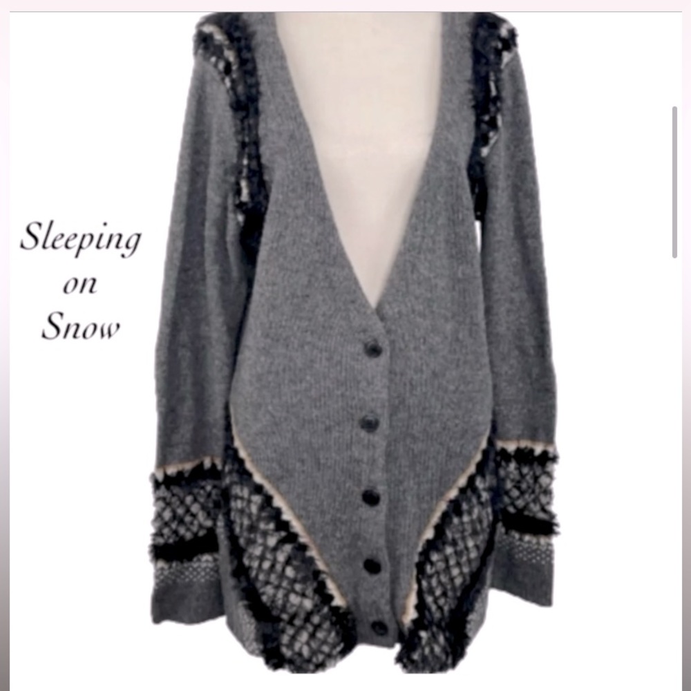 30-50%OFF BUNDLES! BUNDLE &SEND OFFER!  Anthropologie cardigan long sweater coat